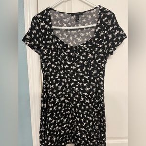 Forever 21 floral dress